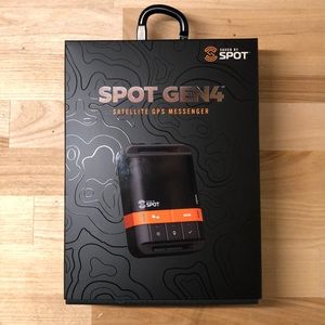 NEW Spot Gen 4 Satellite GPS w/free 6 months